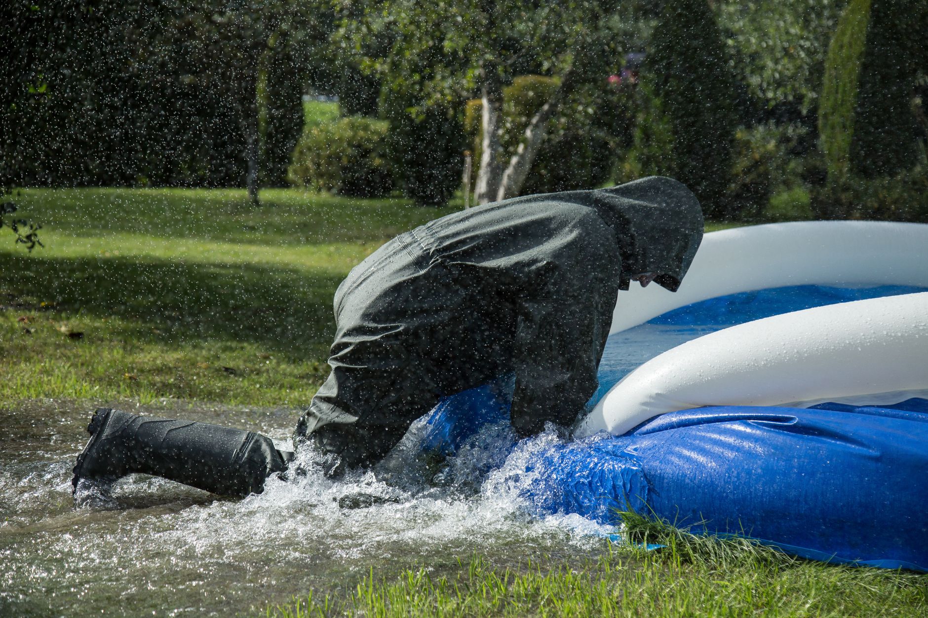Réparation dégât des eaux équipe à Échirolles